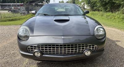 2003 Ford Thunderbird