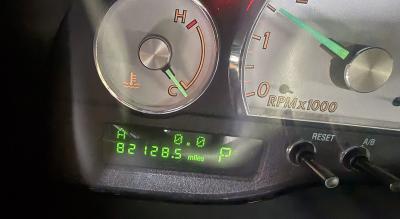 2003 Ford Thunderbird