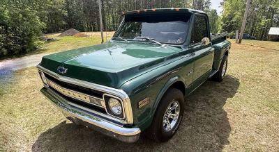 1969 Chevrolet C10