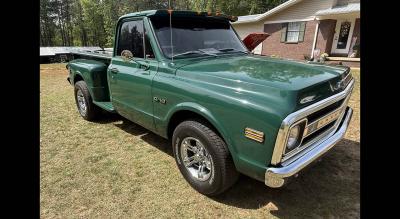 1969 Chevrolet C10