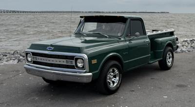 1969 Chevrolet C10