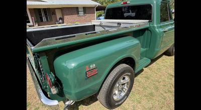 1969 Chevrolet C10