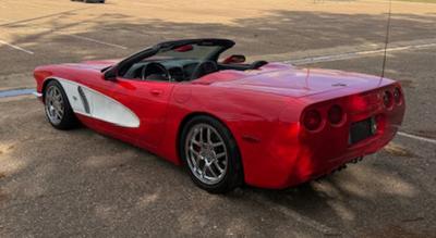 1962 Chevrolet CORVETTE REPLICA
