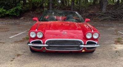 1962 Chevrolet CORVETTE REPLICA