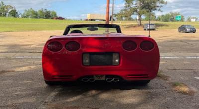 1962 Chevrolet CORVETTE REPLICA