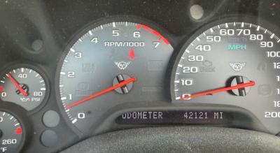 1962 Chevrolet CORVETTE REPLICA