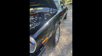 1977 Chevrolet Camaro