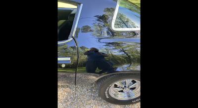 1977 Chevrolet Camaro