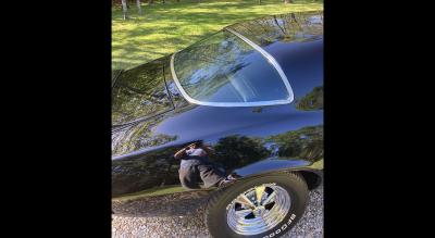 1977 Chevrolet Camaro