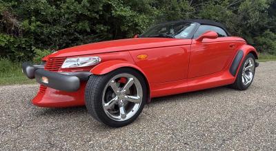 1999 Plymouth Prowler