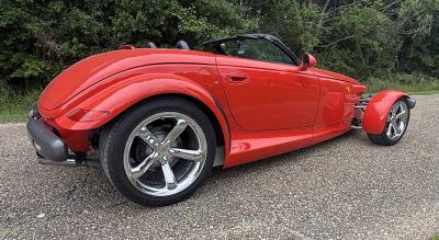 1999 Plymouth Prowler