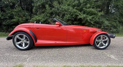 1999 Plymouth Prowler