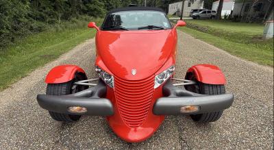 1999 Plymouth Prowler