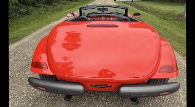 1999 Plymouth Prowler