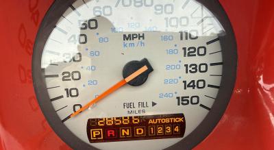 1999 Plymouth Prowler