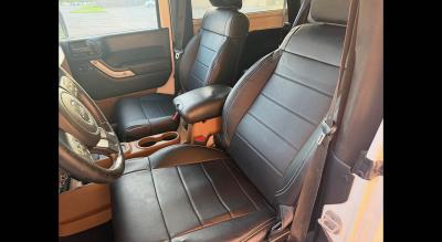 2012 Jeep WRANGLER SAHARA