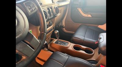 2012 Jeep WRANGLER SAHARA