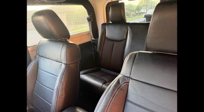 2012 Jeep WRANGLER SAHARA