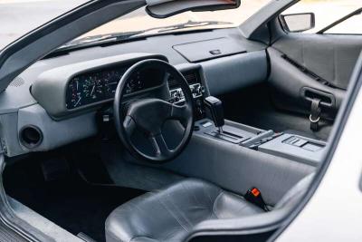 1981 DeLorean DMC 12