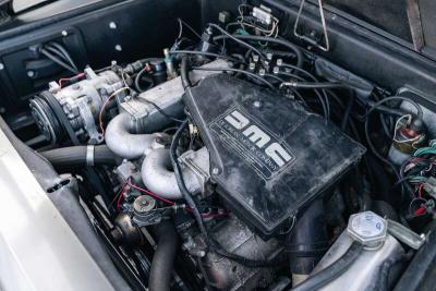 1981 DeLorean DMC 12