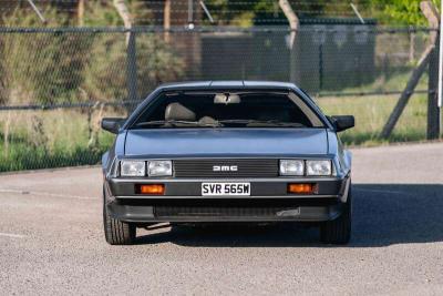 1981 DeLorean DMC 12