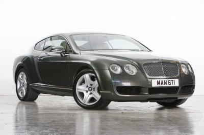 2004 Bentley Continental GT