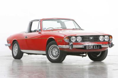 1971 Triumph Stag