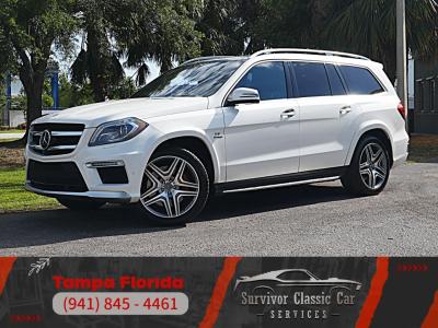 2014 Mercedes - Benz GL Class 63 AMG 4Matic