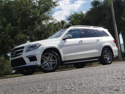 2014 Mercedes - Benz GL Class 63 AMG 4Matic