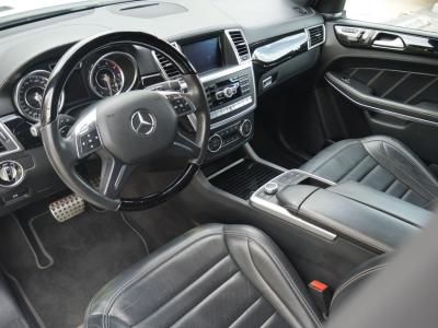 2014 Mercedes - Benz GL Class 63 AMG 4Matic