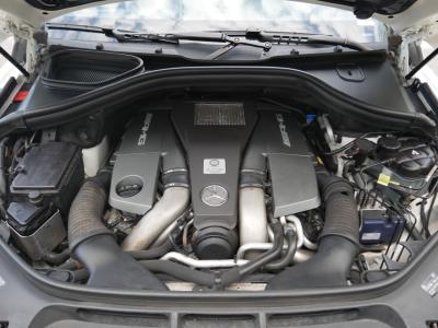 2014 Mercedes - Benz GL Class 63 AMG 4Matic