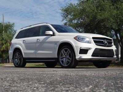 2014 Mercedes - Benz GL Class 63 AMG 4Matic
