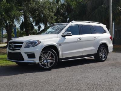 2014 Mercedes - Benz GL Class 63 AMG 4Matic