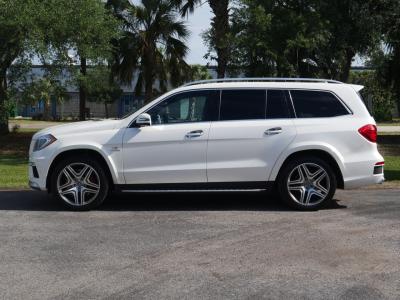 2014 Mercedes - Benz GL Class 63 AMG 4Matic