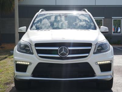 2014 Mercedes - Benz GL Class 63 AMG 4Matic