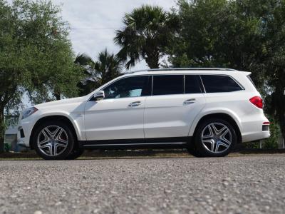 2014 Mercedes - Benz GL Class 63 AMG 4Matic