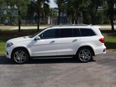 2014 Mercedes - Benz GL Class 63 AMG 4Matic