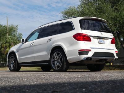 2014 Mercedes - Benz GL Class 63 AMG 4Matic