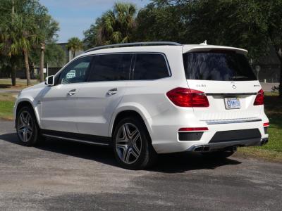 2014 Mercedes - Benz GL Class 63 AMG 4Matic