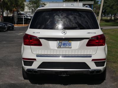 2014 Mercedes - Benz GL Class 63 AMG 4Matic