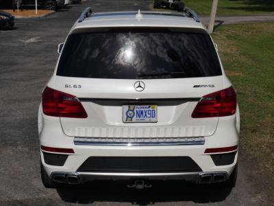 2014 Mercedes - Benz GL Class 63 AMG 4Matic