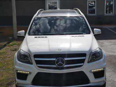 2014 Mercedes - Benz GL Class 63 AMG 4Matic