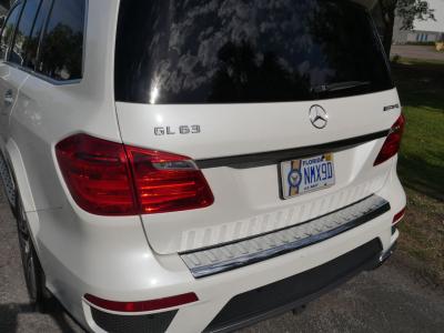 2014 Mercedes - Benz GL Class 63 AMG 4Matic