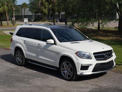 2014 Mercedes - Benz GL Class 63 AMG 4Matic