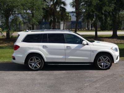 2014 Mercedes - Benz GL Class 63 AMG 4Matic