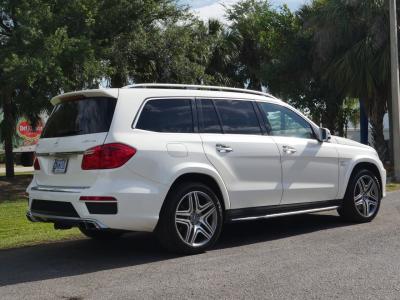 2014 Mercedes - Benz GL Class 63 AMG 4Matic