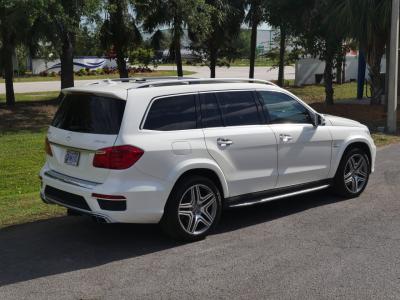 2014 Mercedes - Benz GL Class 63 AMG 4Matic