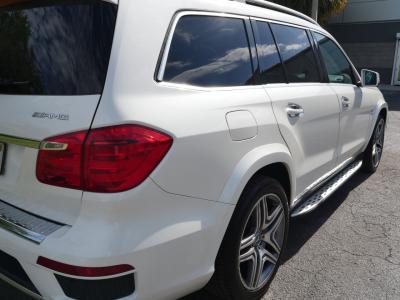 2014 Mercedes - Benz GL Class 63 AMG 4Matic