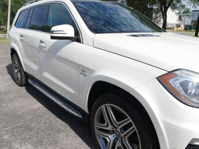 2014 Mercedes - Benz GL Class 63 AMG 4Matic