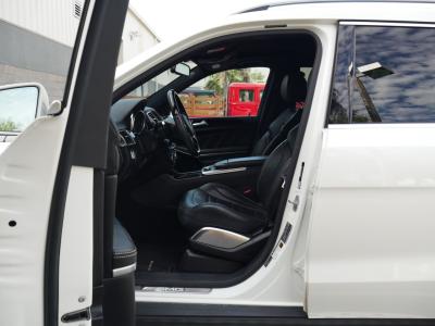 2014 Mercedes - Benz GL Class 63 AMG 4Matic